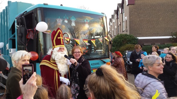 Afbeeldingsresultaat voor sint op school