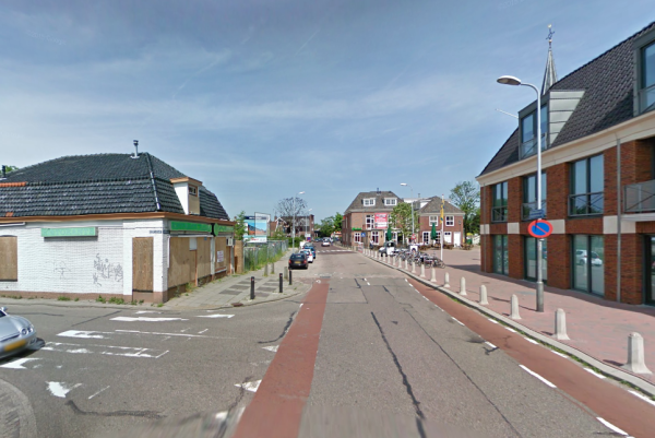Kerkbuurt Oostzaan 2009