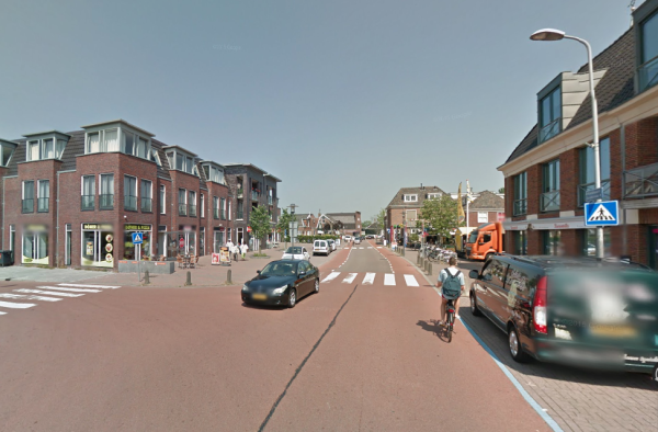 Kerkbuurt Oostzaan 2015
