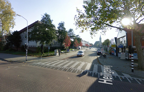 heiligeweg oktober 2008