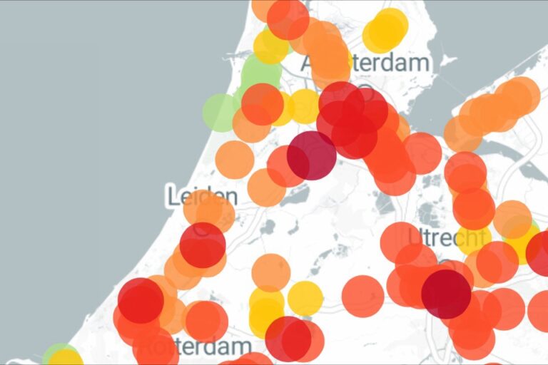 Storingen op het spoor in Zaanstad. Een overzicht. | De Orkaan
