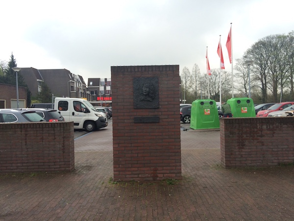 Hannie zonder bloemen