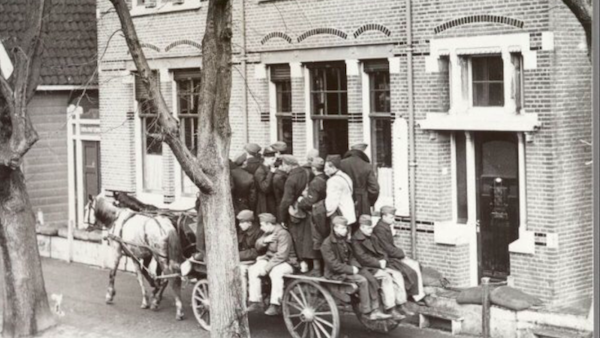 Hoogstraat 34 1916
