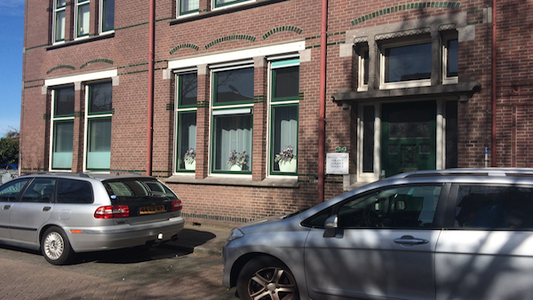 Hoogstraat nu
