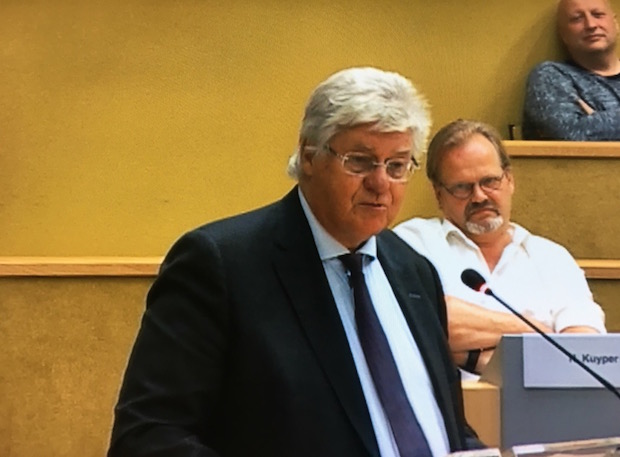 ruud vreeman afscheid