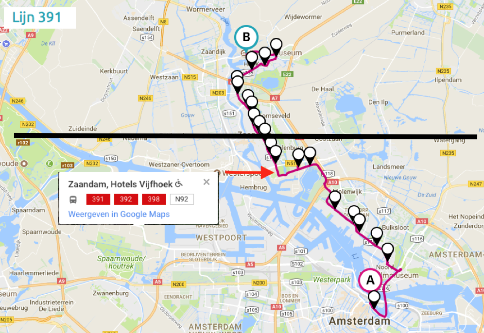 vervangen koepel Balling Vandaag nieuwe busregeling (391 en 398 skippen begraafplaats) - De Orkaan