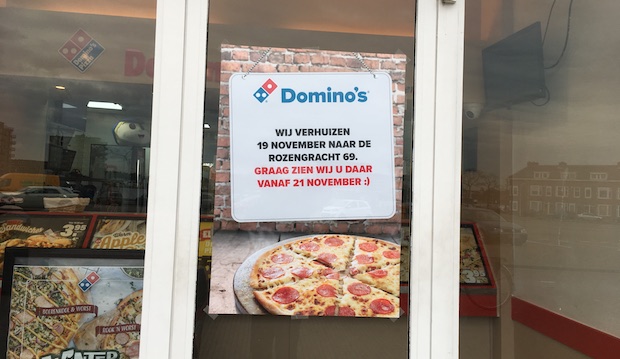 Versterker Dakloos samenwerken Effe wachten... Pizza! - De Orkaan