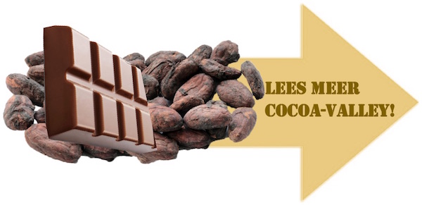 Cocoa-valley lees meer