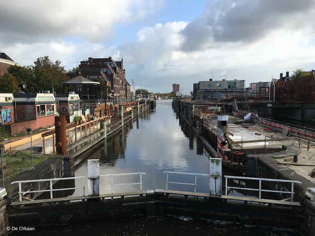 wilhelminabrug verdwenen orkaan okt 2019