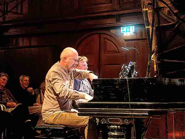 Gerard Bouwhuis en Sepp Grotenhuis