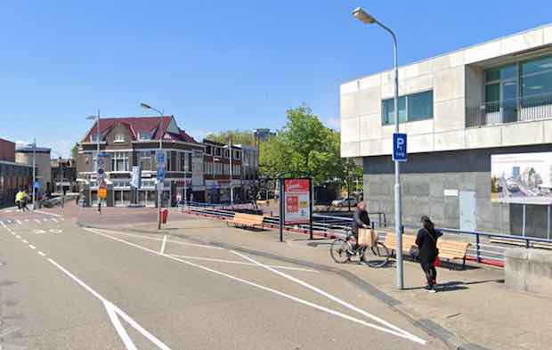 taxi wilhelminabrug 2019