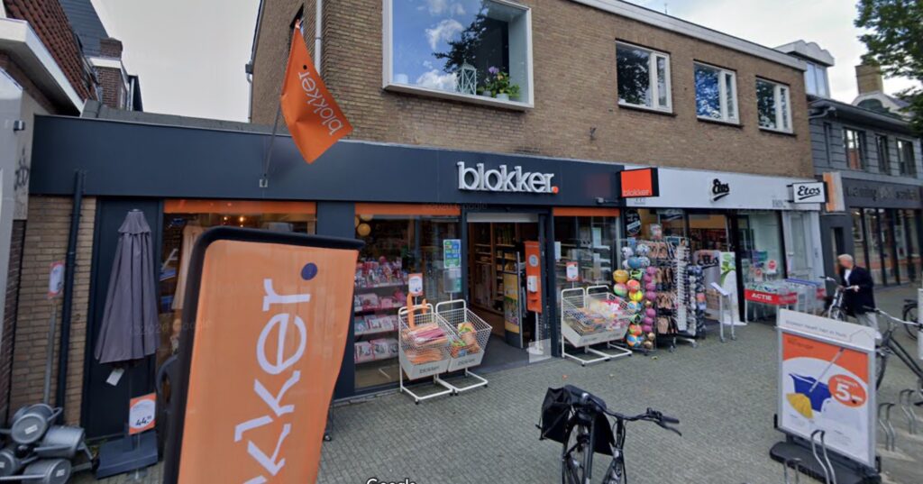 Blokker geen Blokker meer