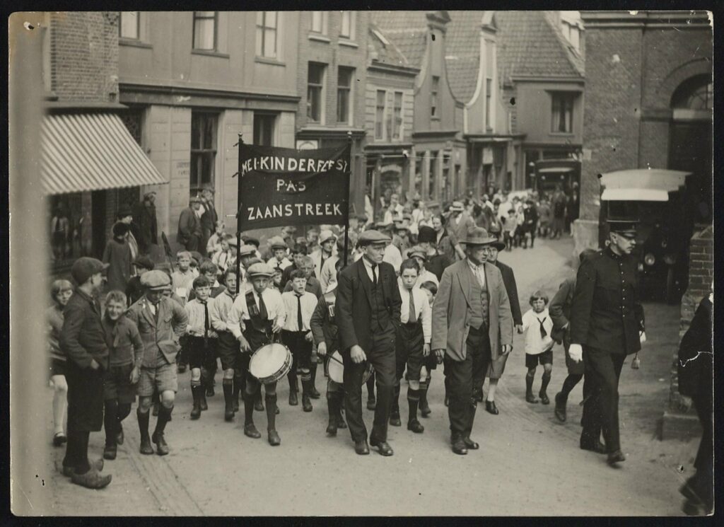 Bron: Gemeentearchief Zaanstad