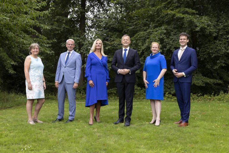 Jeroen Olthof (PvdA) blijft gedeputeerde in Noord-Holland - De Orkaan