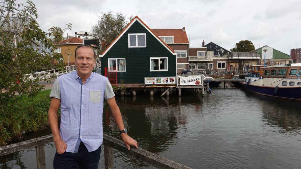 'Ik train nu de scheidsrechters van de KNVB' - Melchert Kok (podcast ? ...