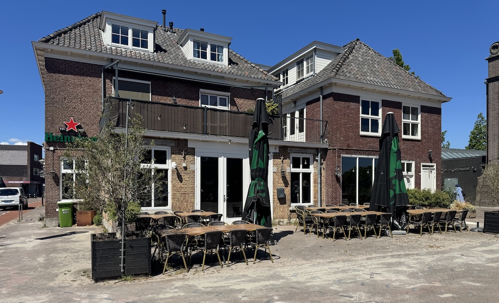 ‘Hof van Oostzaan’ opent binnenkort in The Bull