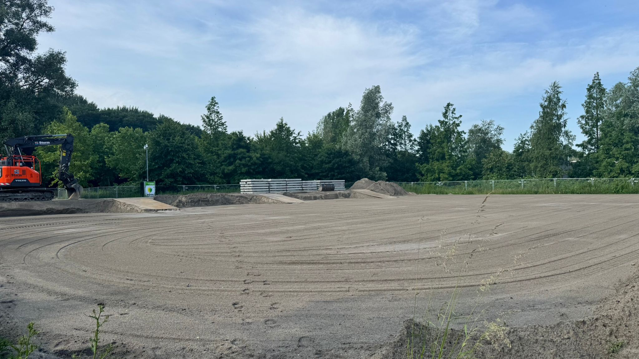 Twiske klaar voor Oekraïens wijkje