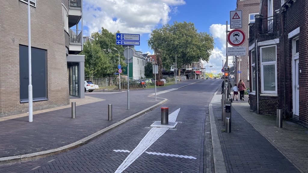 Geen ambtelijke capaciteit: verkeersonderzoek Russische Buurt blijft in de la…