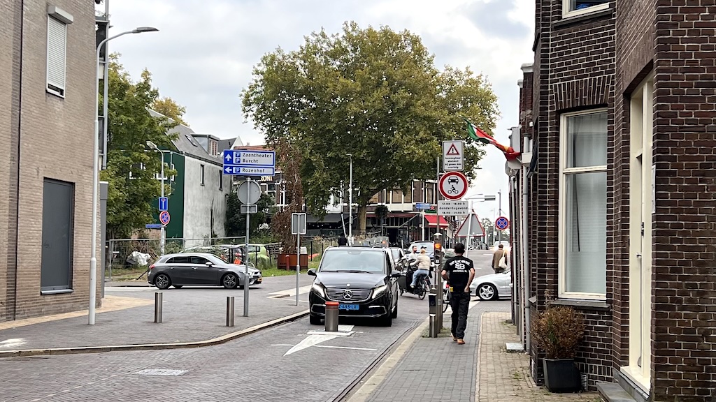 Geduld Jaap Keijser raakt op: waar blijft verkeersonderzoek Russische buurt
