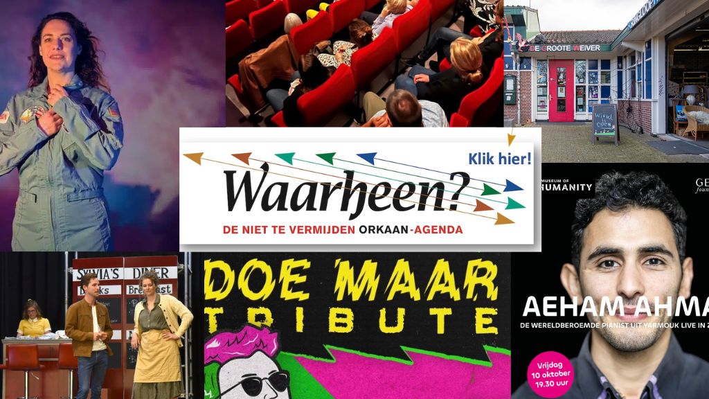Waarheen: Aeham Ahmad, Kim Soepnel, All Shook Up…