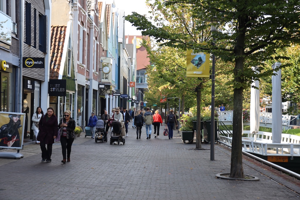 Collectief winkelverbod nu ook in Zaandam