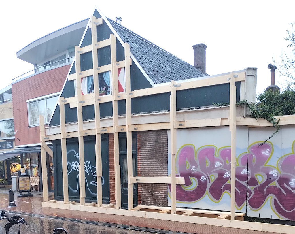 Bezwaar Zaans Erfgoed: ‘Zaanstad beloont verwaarlozing Schoenhandel Heijne’