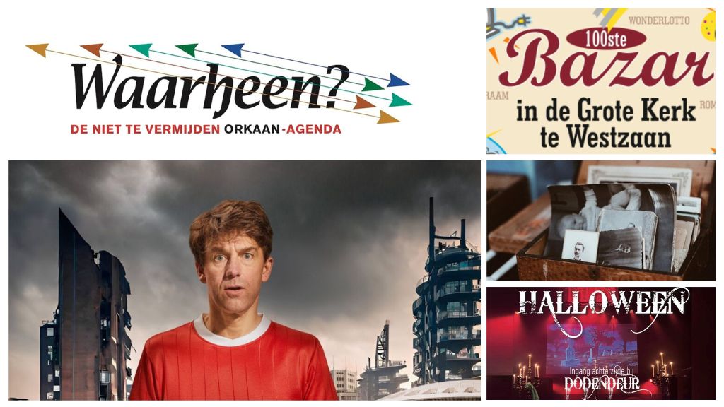 Waarheen: Remco Vrijdag, Familiegeschiedenis, Volendam??