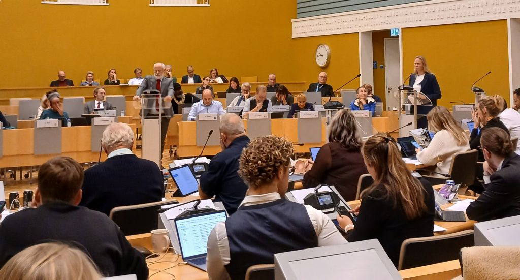 Begroting Zaanstad zeilt zonder kleerscheuren door de raad