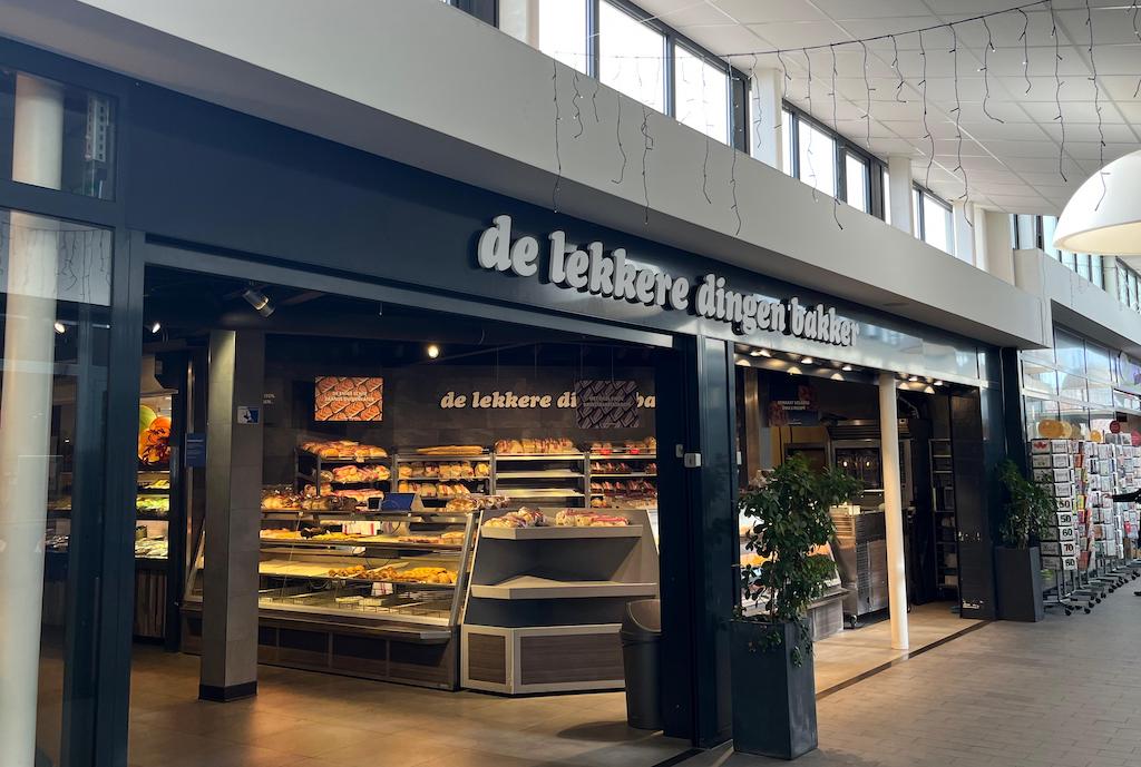 Lekkere Dingen Bakker Wormer sluit, brood blijft