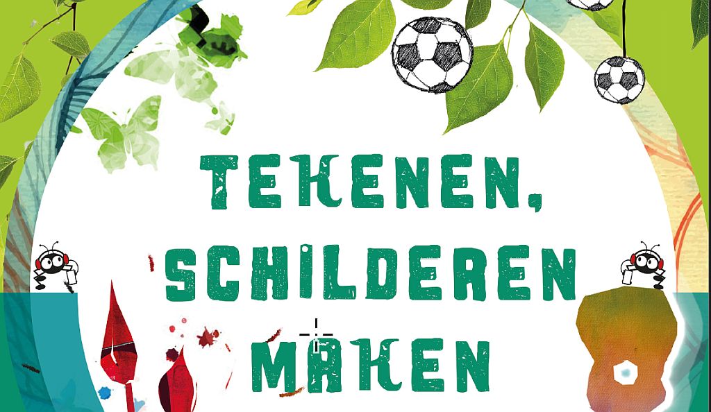Kinderen ontdekken hun talent in magische tuin