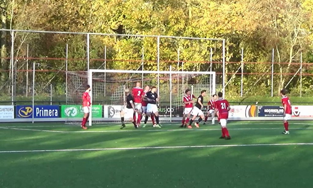 Zaandijk verliest op de valreep van KGB ??