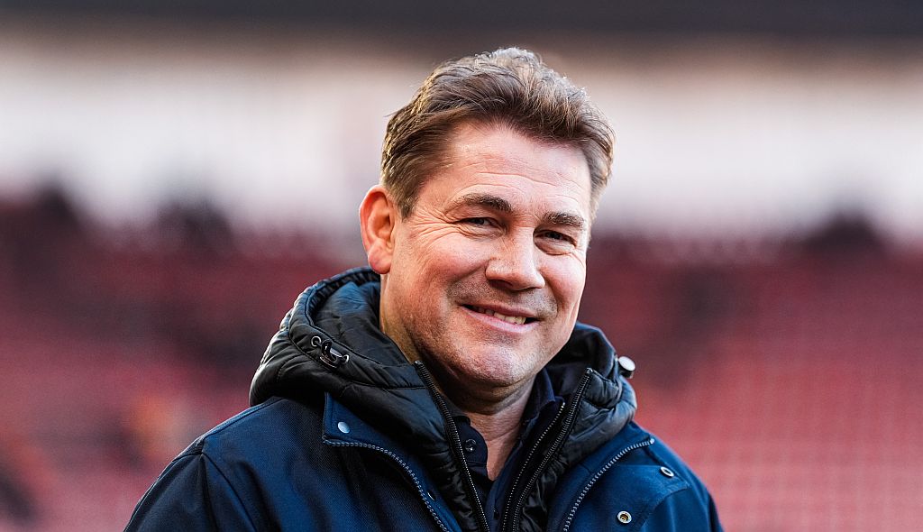 Max Huiberts stopt als directeur voetbalzaken bij AZ