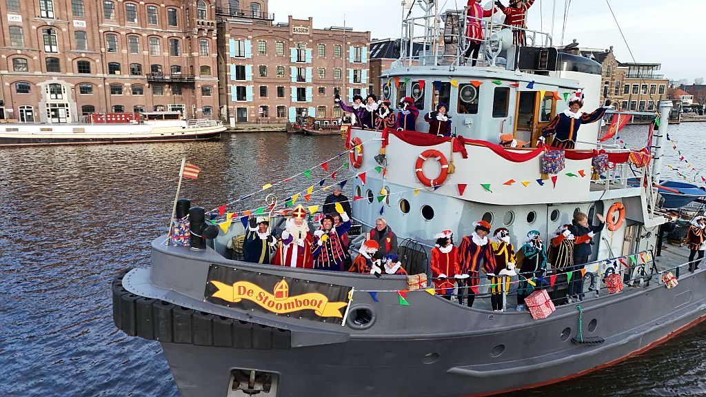 Nog even terugkijken: Sint in Wormerveer