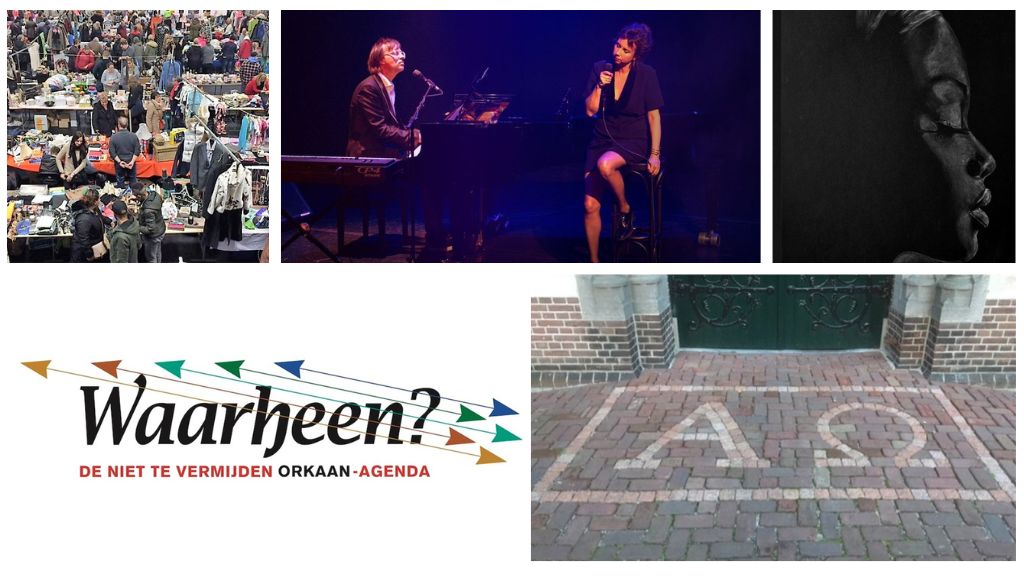 Waarheen: Liesbeth List, operette, vlooienmarkt ??