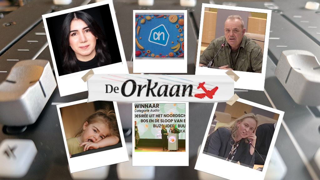 Ruzie, nog meer ruzie en een award in deze Week van De Orkaan