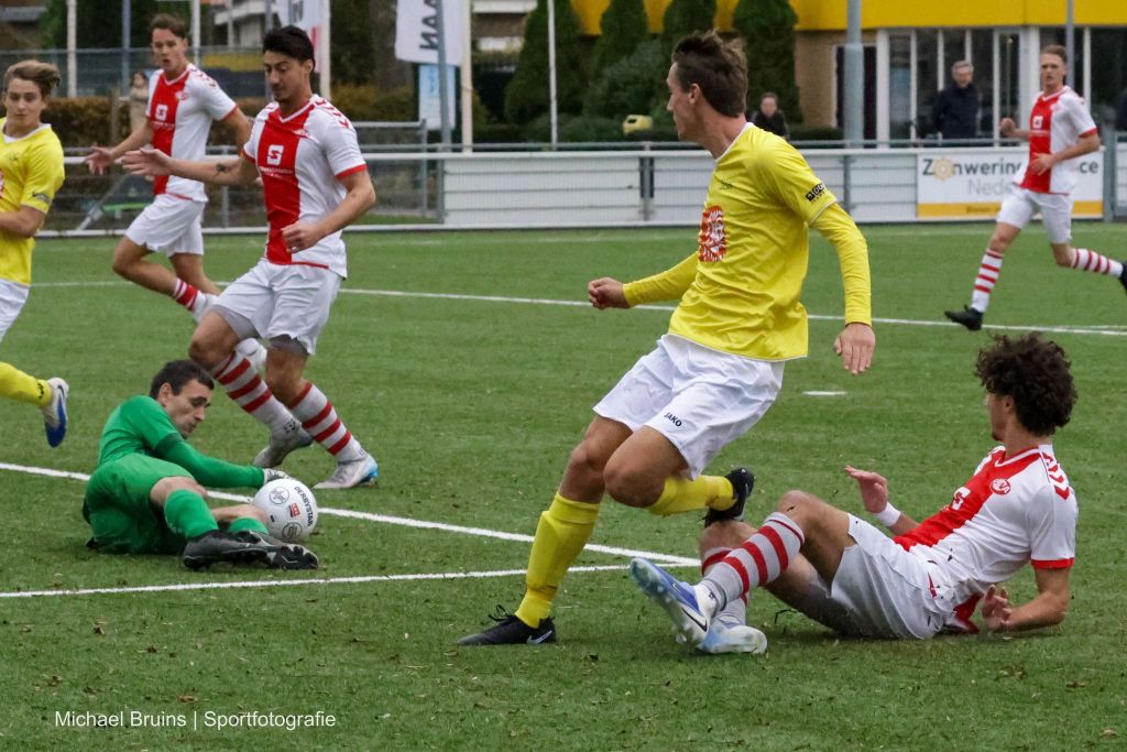 Voetbal: periodetitel, toppers en derby’s??