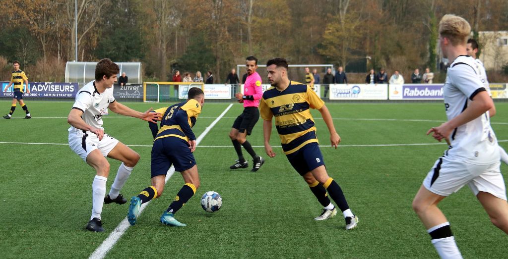 WSV’30 moet feestje uitstellen?