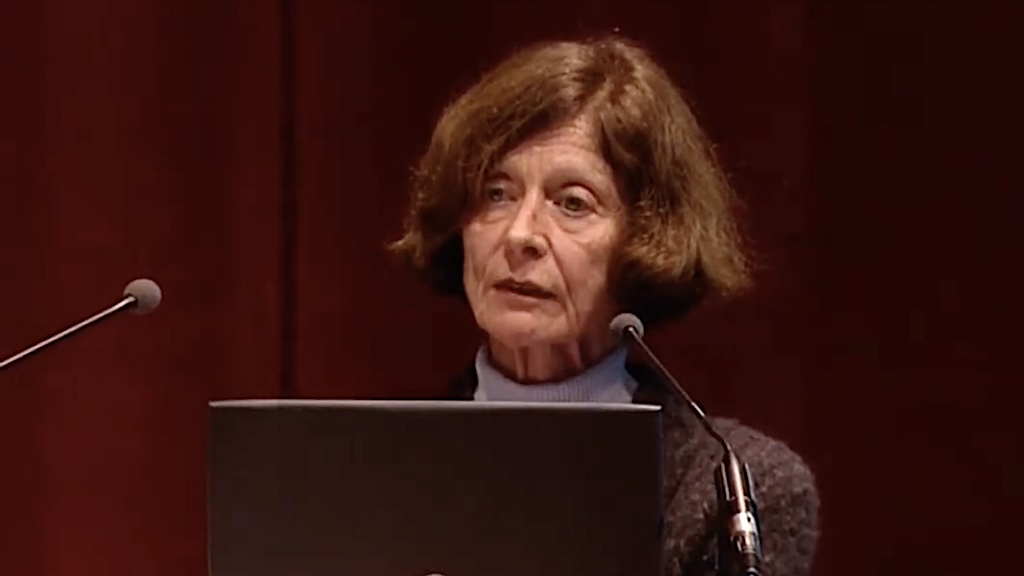 Ellie Lissenberg (1943-2025)