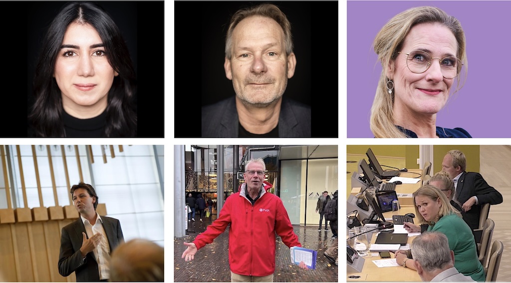 Motie-machtsgreep GL-PvdA: ‘prominenten’ willen Köseoglu niet