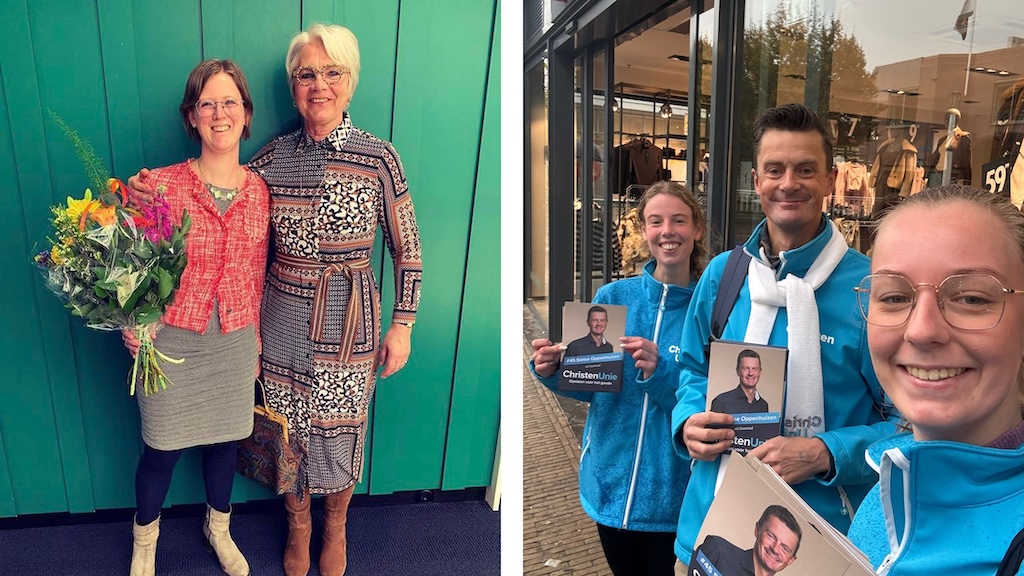 De dertien van de ChristenUnie: van jong talent tot veel ervaring