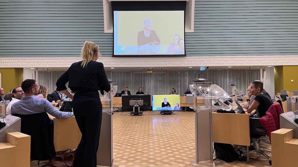 Referendum Zaanse Schans opnieuw afgeschoten, raad negeert juridisch advies