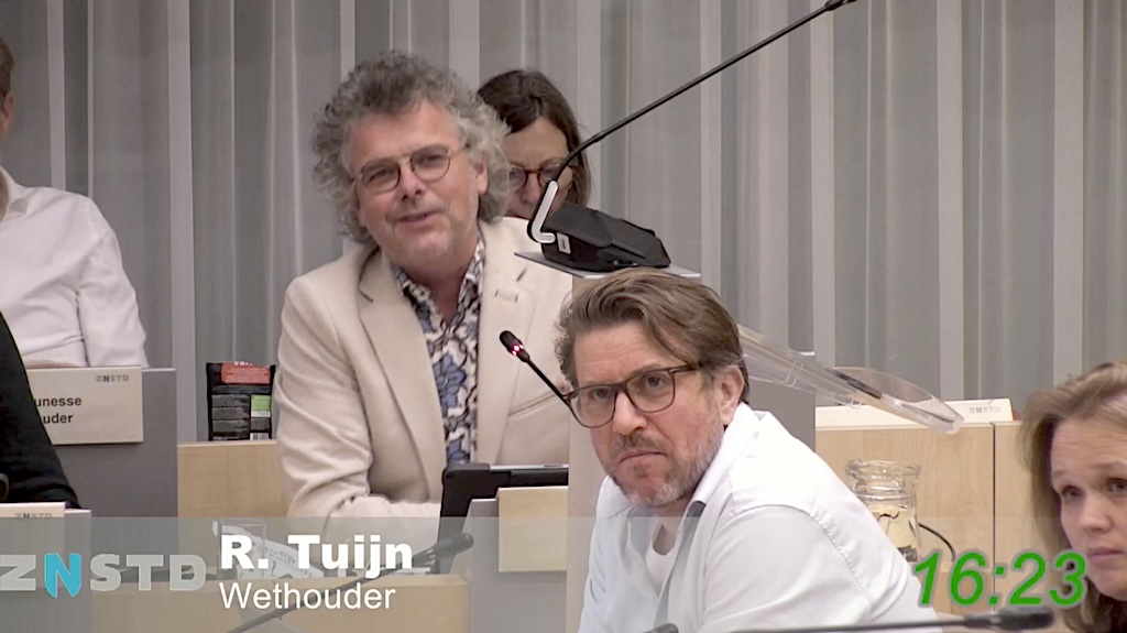 Provincie ‘kiest’ voor hoogspanningsnetwerk via Assendelft