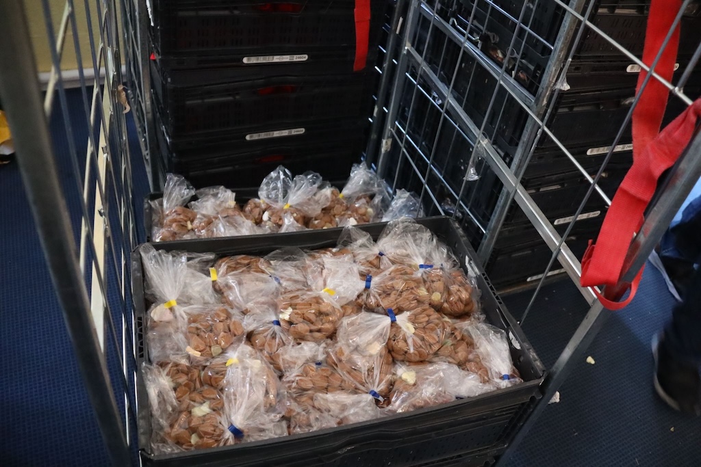 Geheim: Grote mensen helpen de Sint!