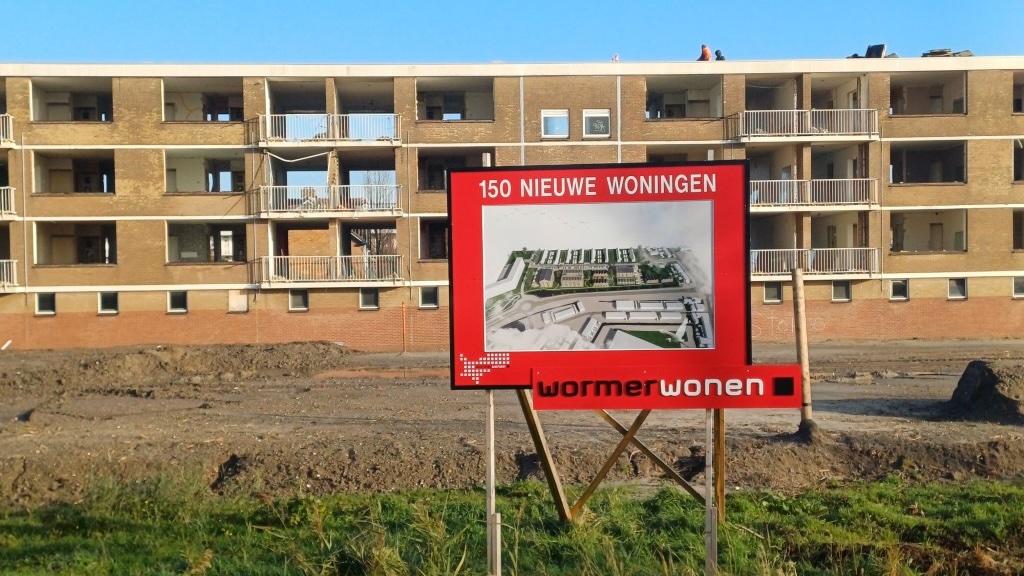 50woordenfoto: sloopkogel kan komen