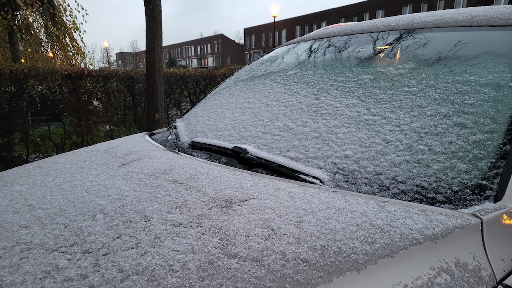 50woordenfoto: Sneeuw!