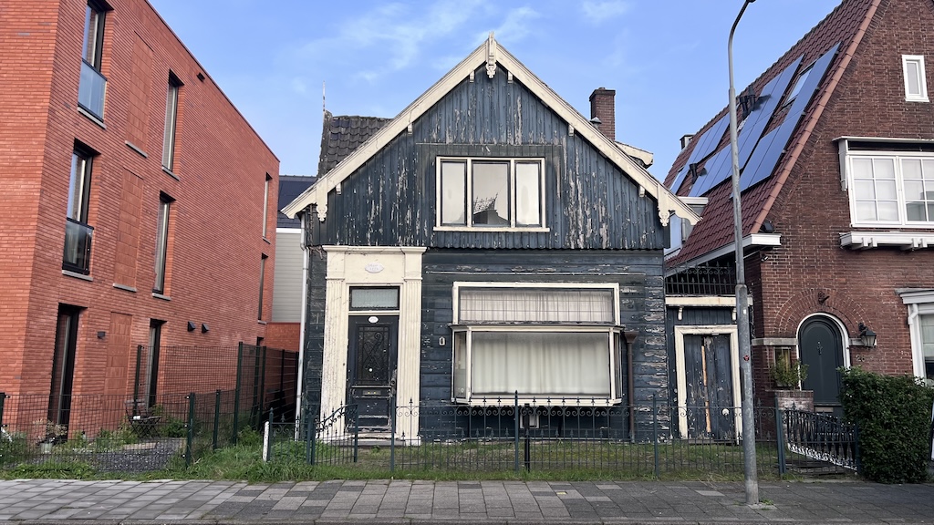 Vinkenstraat 28: slopen, renoveren, herbouwen?