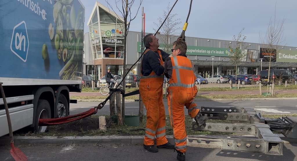 Daar was laatst een Simon Loos ??