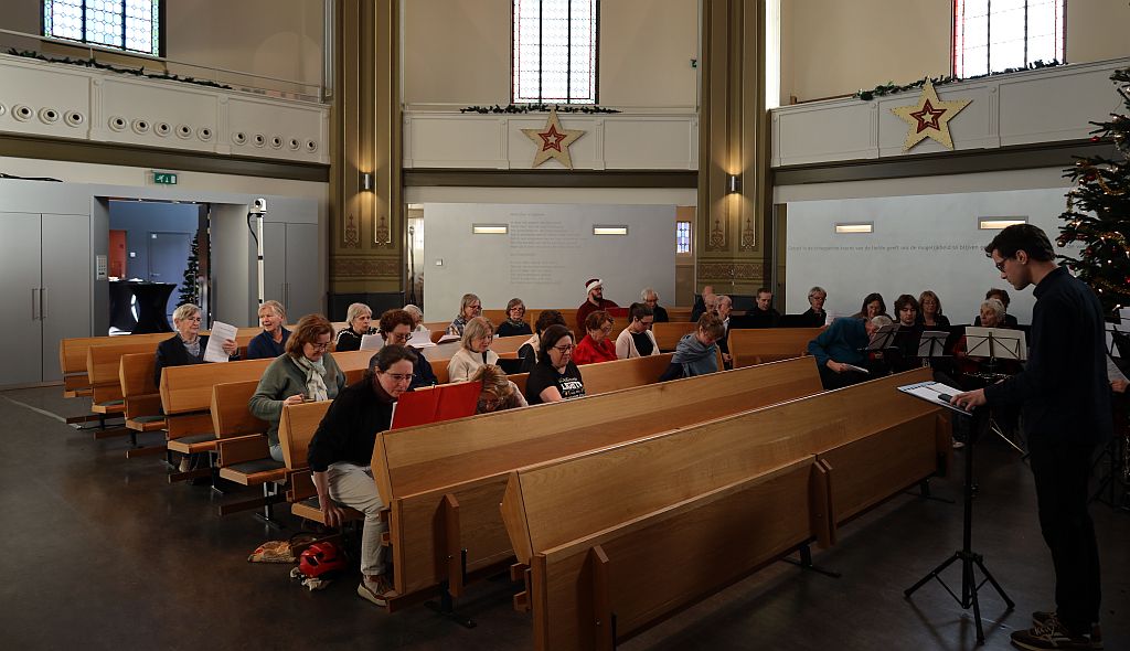 Betoverende Carols from Scratch in De Doofpot ??