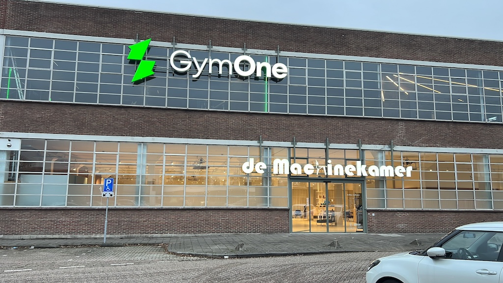 GymOne Pieter Ghijsenlaan wordt grootste sportschool van Zaanstreek