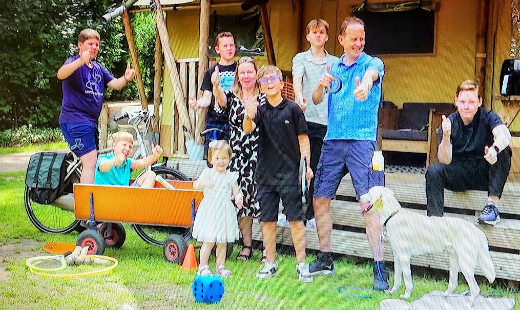 Van De Orkaan naar SBS6: Jens doet ‘t!